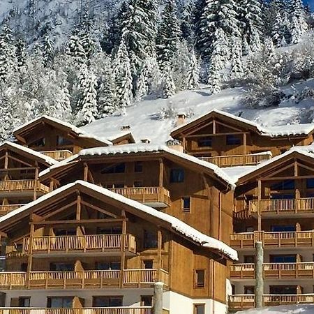 Le Reclard - Les Balcons Etoiles Lejlighed La Plagne Eksteriør billede