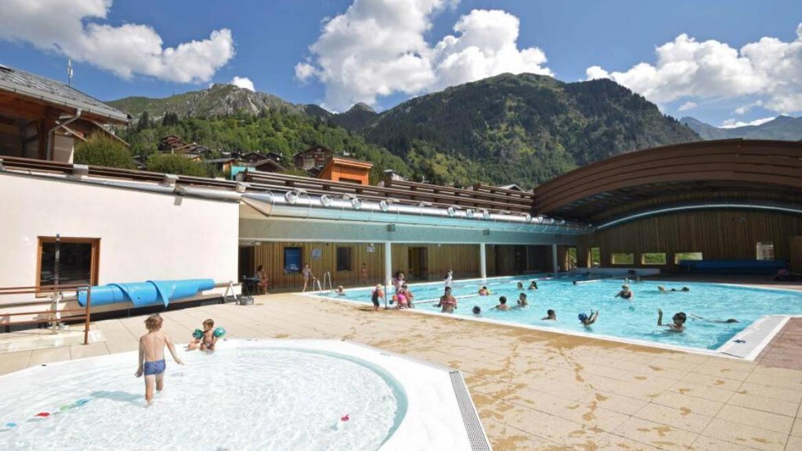 Le Reclard - Les Balcons Etoiles Lejlighed La Plagne Eksteriør billede