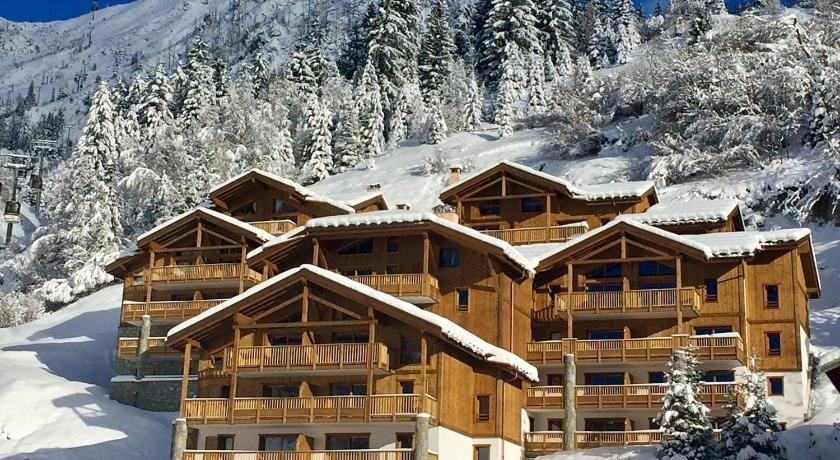 Le Reclard - Les Balcons Etoiles Lejlighed La Plagne Eksteriør billede