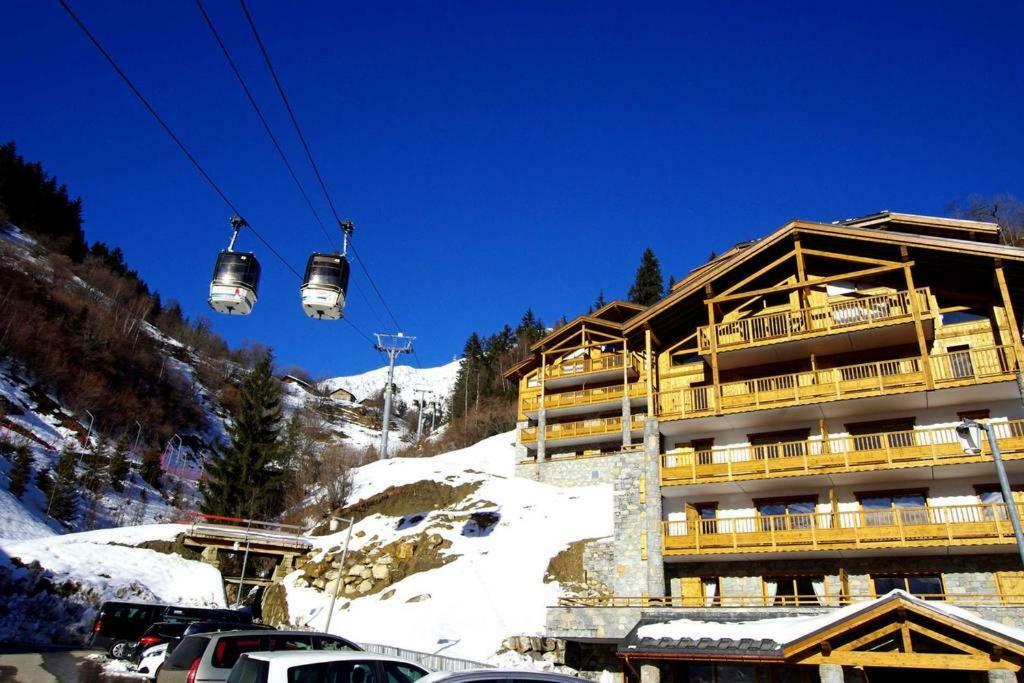 Le Reclard - Les Balcons Etoiles Lejlighed La Plagne Eksteriør billede