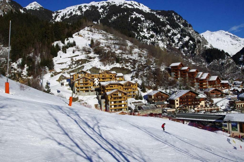 Le Reclard - Les Balcons Etoiles Lejlighed La Plagne Eksteriør billede