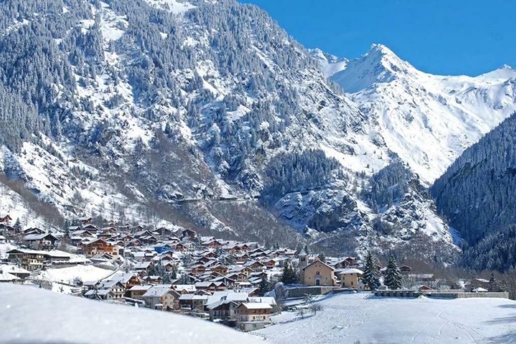 Le Reclard - Les Balcons Etoiles Lejlighed La Plagne Eksteriør billede